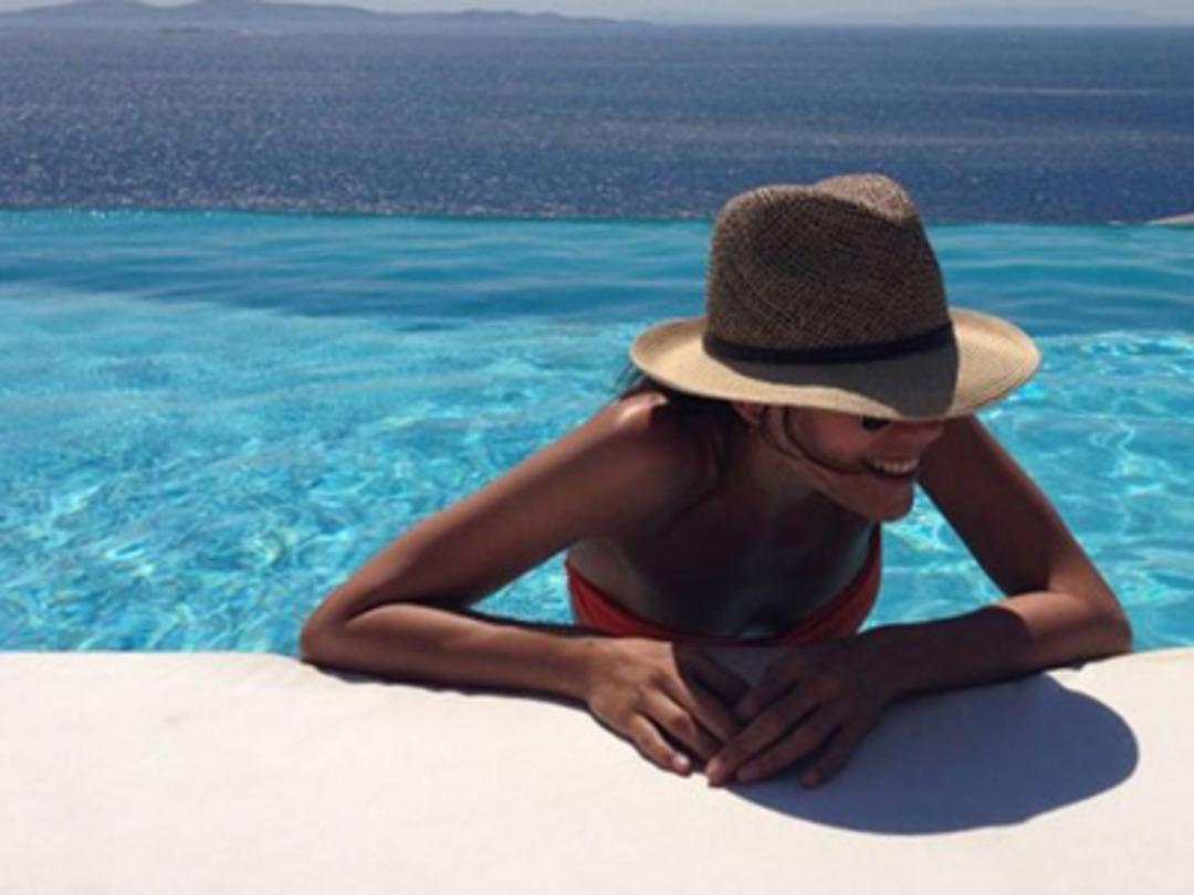 Cansu Dere'nin gizemli aşkı