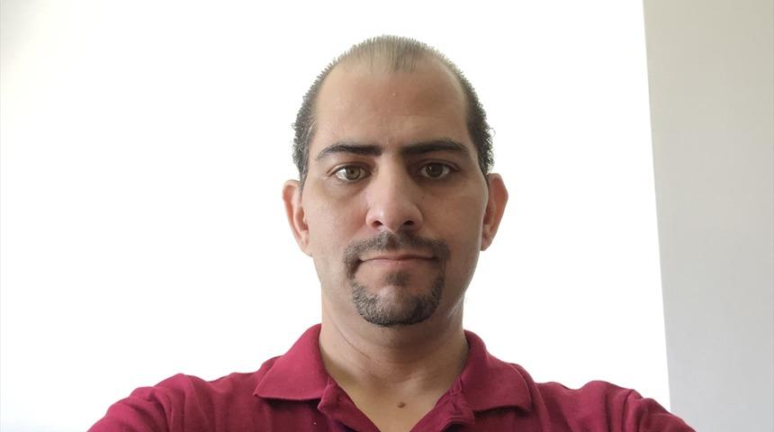 Koronavir&uuml;s&uuml; yenen Suriyeli araştırmacı, T&uuml;rk sağlık &ccedil;alışanlarına minnettar