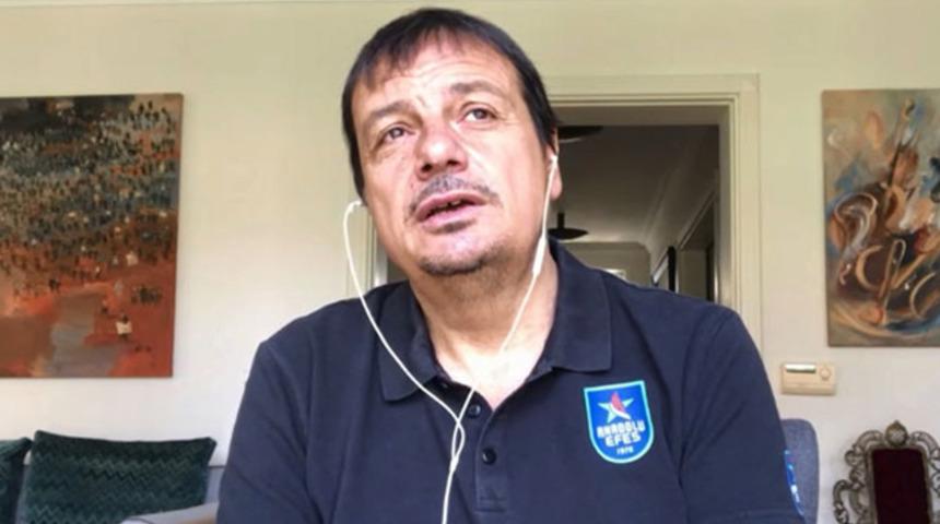 Ergin Ataman 'EN'lerini sıraladı 