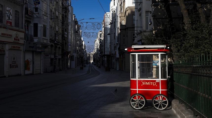 Son dakika: İçişleri Bakanlığı'ndan sokağa çıkma yasağı açıklaması