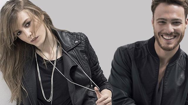Kerem Bursin ve Serenay Sarıkaya'dan yeni gelişme