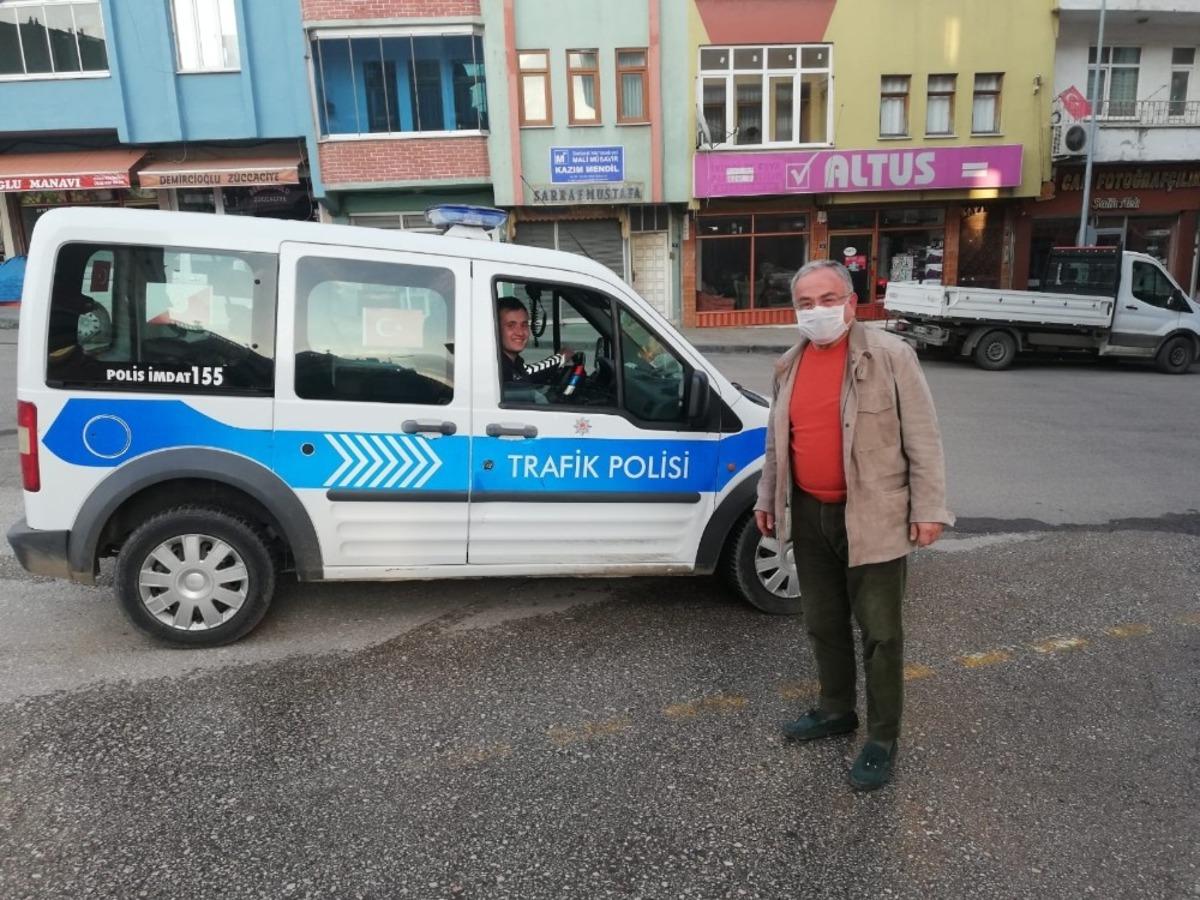 Ordu B&uuml;y&uuml;kşehir Belediye Başkanı 11 il&ccedil;e gezdi, kimse tanıyamadı