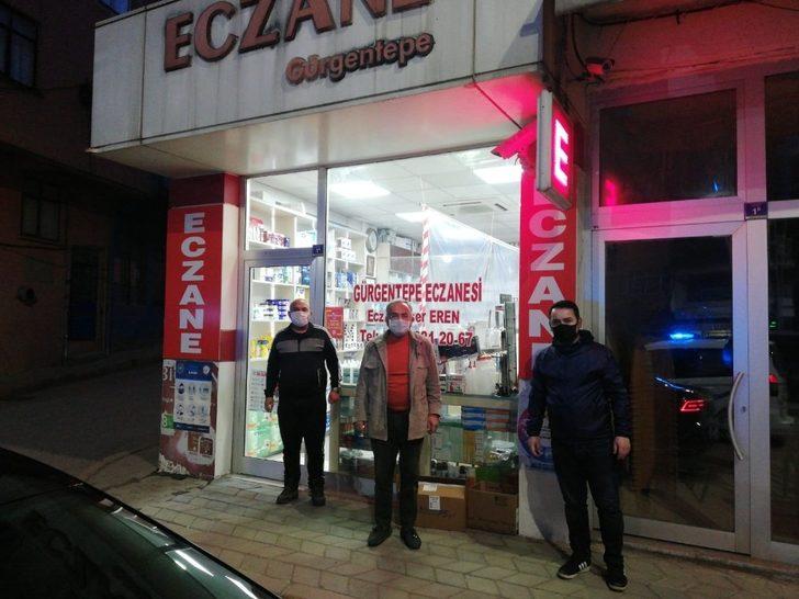 Ordu Büyükşehir Belediye Başkanı 11 ilçe gezdi, kimse tanıyamadı G3