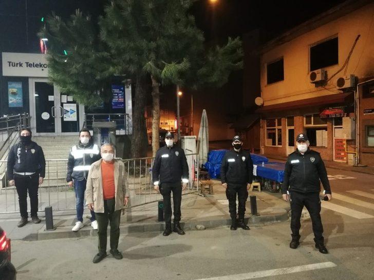 Ordu Büyükşehir Belediye Başkanı 11 ilçe gezdi, kimse tanıyamadı G4
