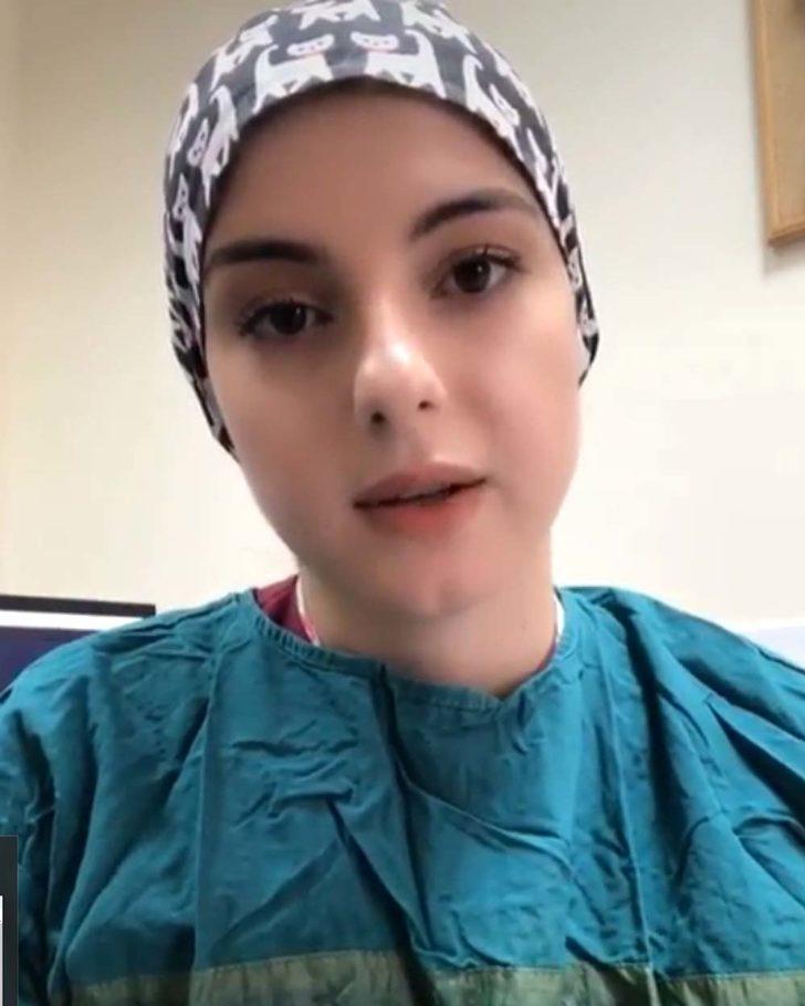 Selin hemşire sosyal medyadan isyan etti: Korona değil cehalet öldürecek G1