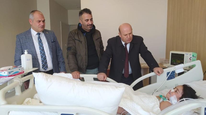 Hakkarili Mukaddes i&ccedil;in devlet seferber oldu