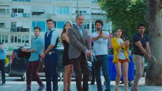 Şehrin Melekleri Yakında Fox'ta...