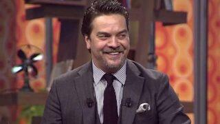 Beyazıt Öztürk'ten canlı yayında Beyaz Show itirafı