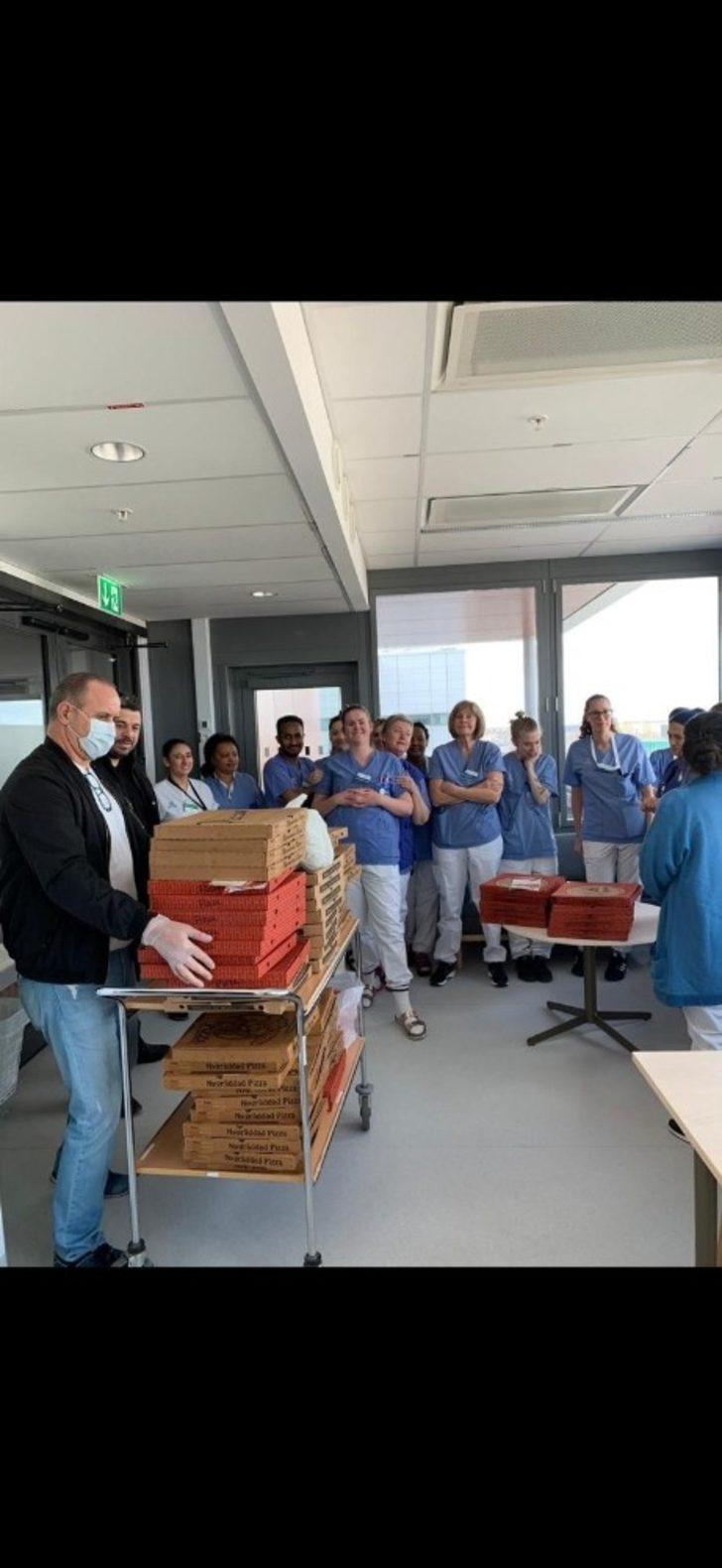 Gurbetçiler, Avrupalıların umudu oldu G3