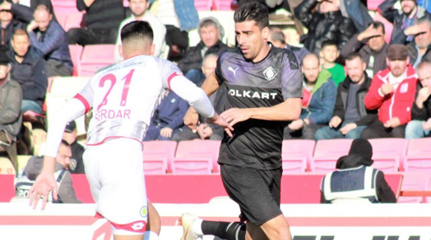 Turgut Doğan Şahin: Tecrübelerim Süper Lig diyor