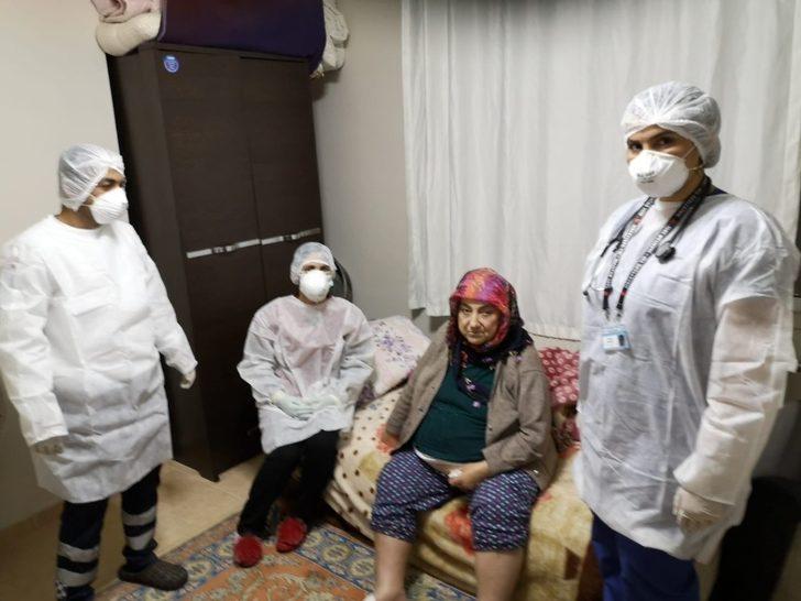 Adıyaman’da evde sağlık hizmetleri takdir topluyor G1