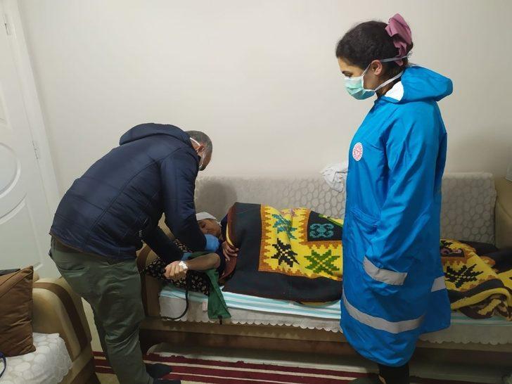 Adıyaman’da evde sağlık hizmetleri takdir topluyor G2