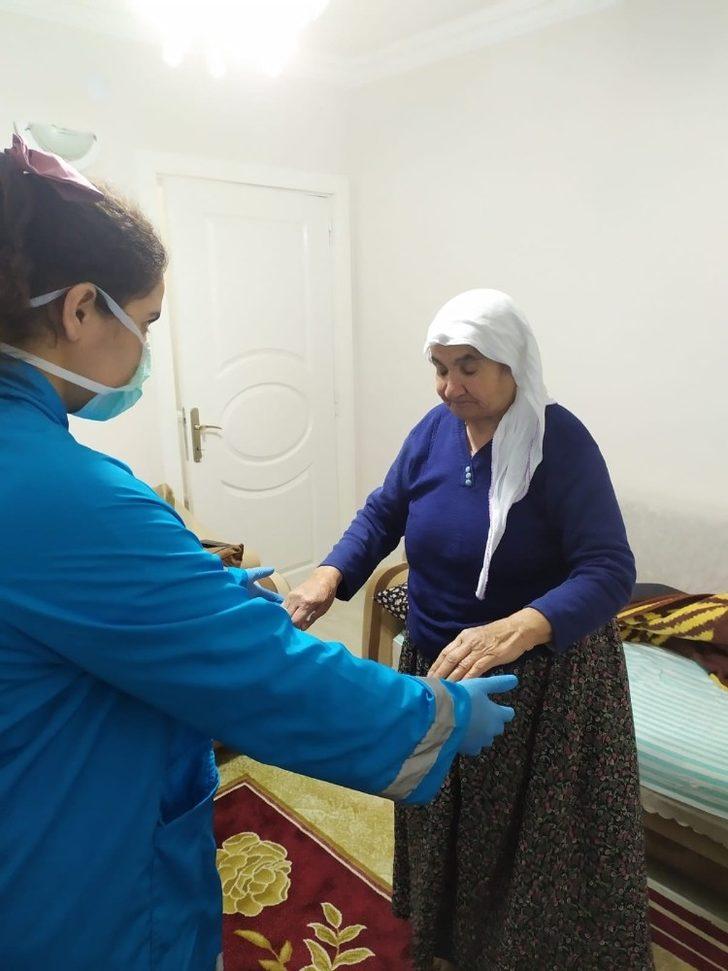 Adıyaman’da evde sağlık hizmetleri takdir topluyor G3