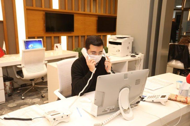 KİM, 7 gün 24 saat çalışıyor G1