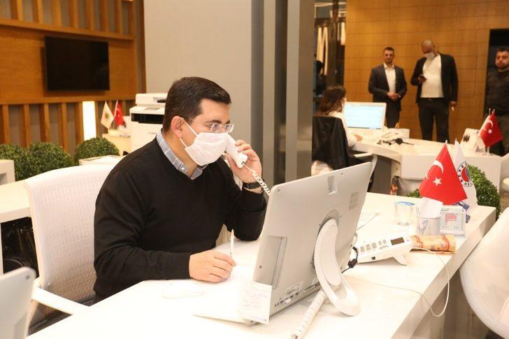 KİM, 7 gün 24 saat çalışıyor G2