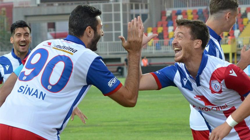 Berkay Samancı: Evin senin kalen