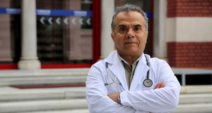 Koronavirüse yakalanan Dr. Ahmet Faruk Yağcı: Ramazan Bayramı’nda gündemimizden çıkacak