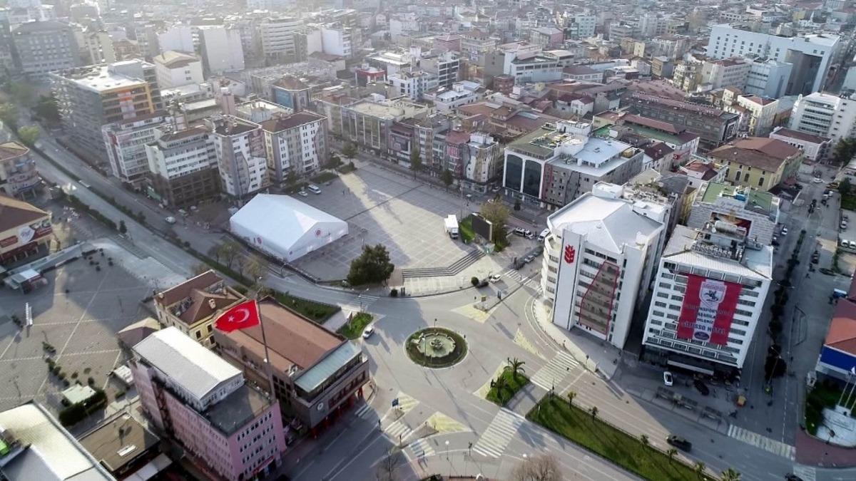 Samsun 2. g&uuml;nde de yasağa uydu