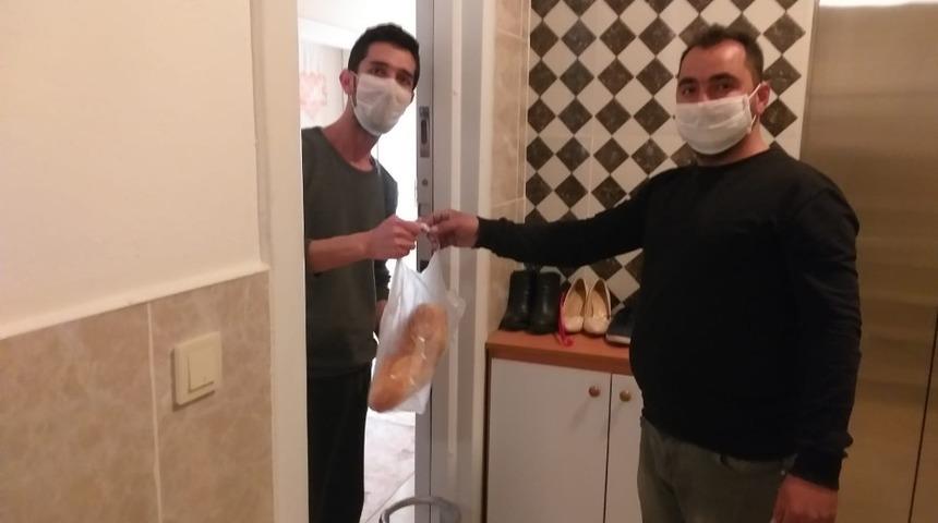 ANTSUDER&rsquo;dan ila&ccedil; ve ekmek desteği