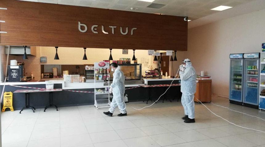 Beltur, sağlık &ccedil;alışanlarının hizmetinde 