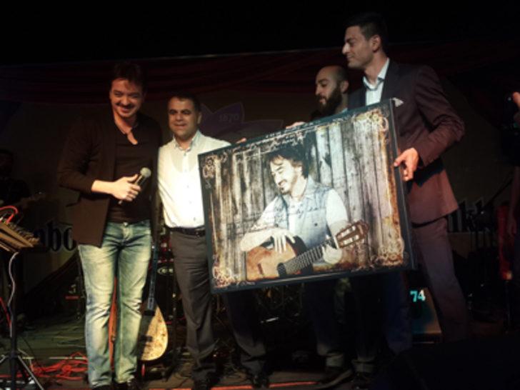 Sahura kadar sahnede kaldı G1