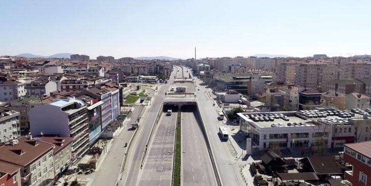 Çekmeköy Belediyesi ekipleri kuşları ve sokak hayvanlarını besledi G5