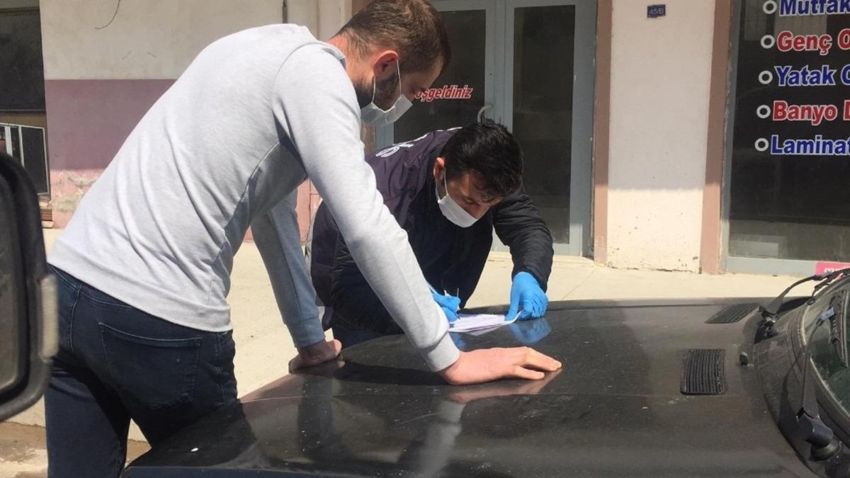 Karasu&rsquo;da iki g&uuml;nde 54 kişiye 472 bin 044 TL ceza yazıldı