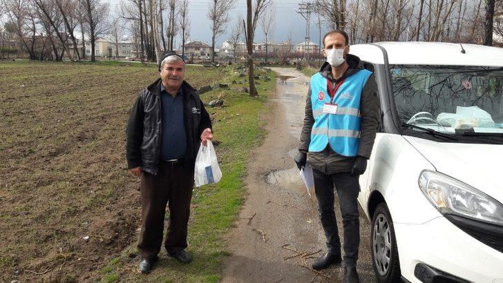 Vefa Sosyal Destek Grubu görev başında G2