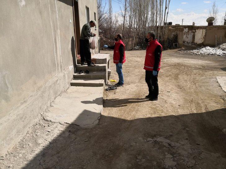 Vefa Sosyal Destek Grubu görev başında G3