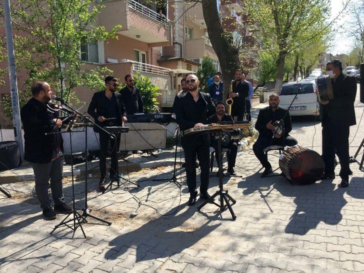 Keşanlılar ‘Sosyal Konser’ ile moral buldu G1