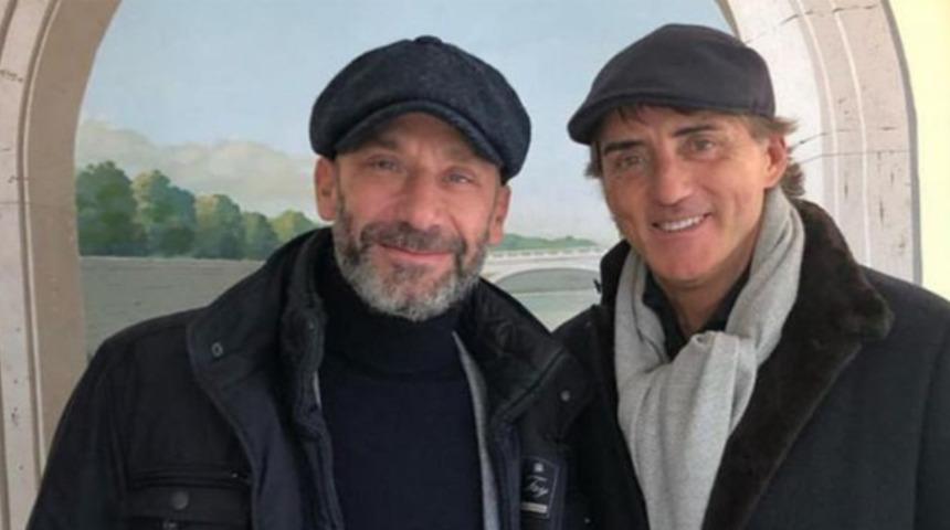 Gianluca Vialli'den sevindirici haber