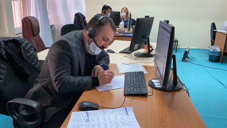 Vefa destek telefonunu Başkan Ercan açtı G4