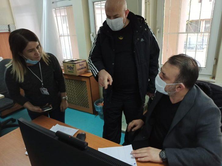 Vefa destek telefonunu Başkan Ercan açtı G5