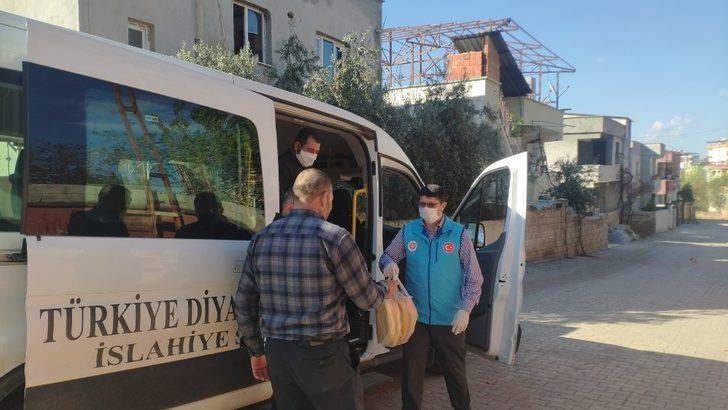 Vefa Sosyal Destek Grubuna talepler arttı G1