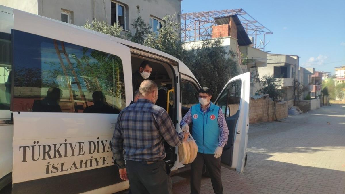Vefa Sosyal Destek Grubuna talepler arttı