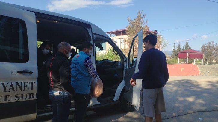 Vefa Sosyal Destek Grubuna talepler arttı G3