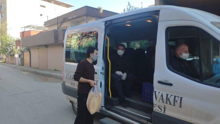 Vefa Sosyal Destek Grubuna talepler arttı G4