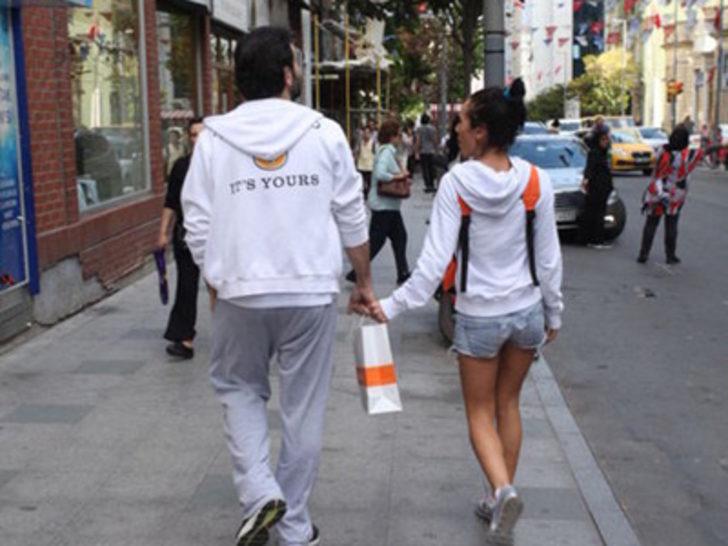 Murat Aşık ile sevgilisi aşka geldi G5