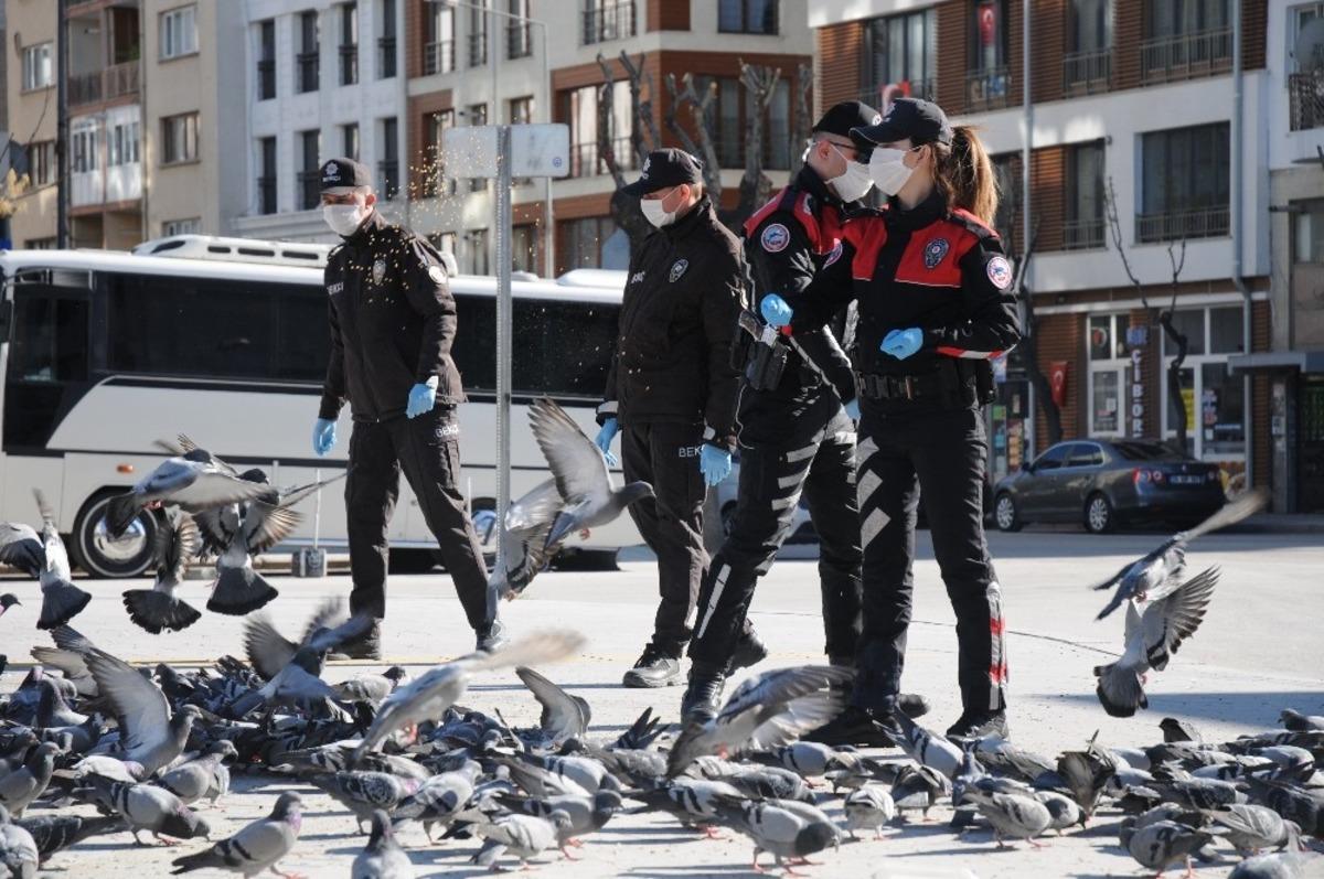 Kentin &rsquo;g&uuml;vercinleri&rsquo; de onlara emanet