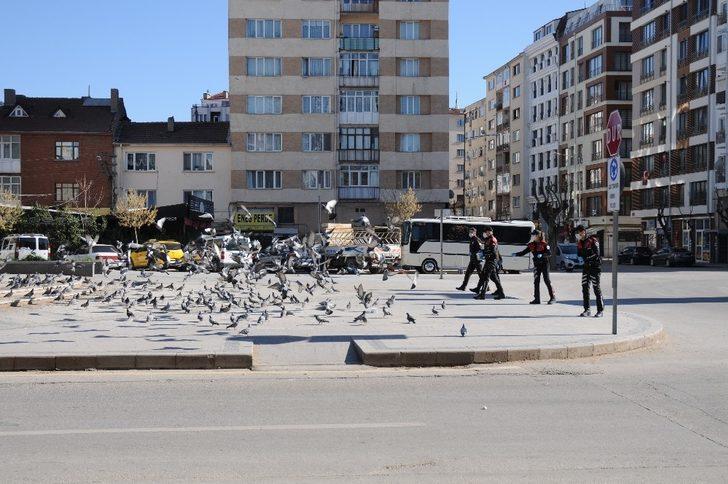 Kentin ’güvercinleri’ de onlara emanet G5