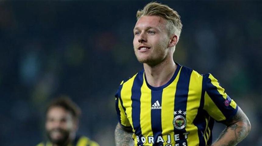 Kjaer Fenerbahçe'ye transfer olacak mı?