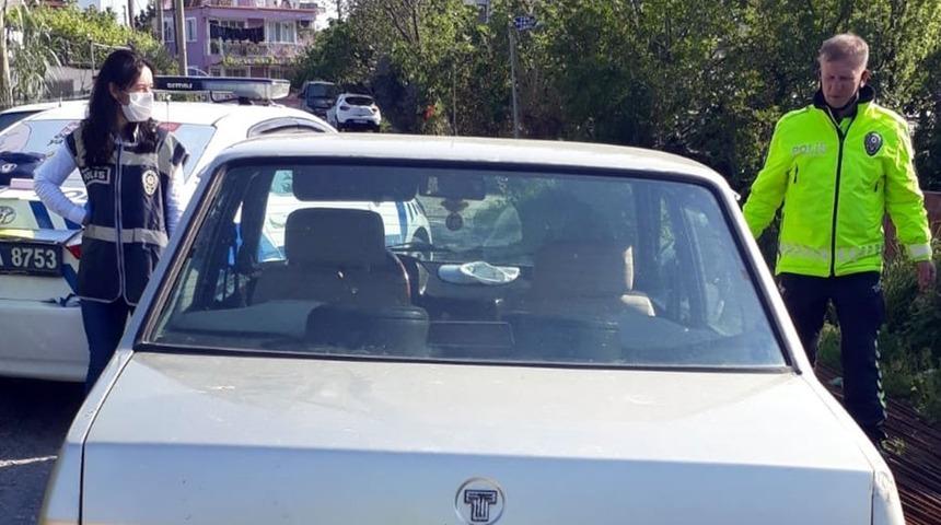 Ortaca&rsquo;da dur ihtarına uymayan alkoll&uuml; s&uuml;r&uuml;c&uuml; polis ekiplerince yakalandı