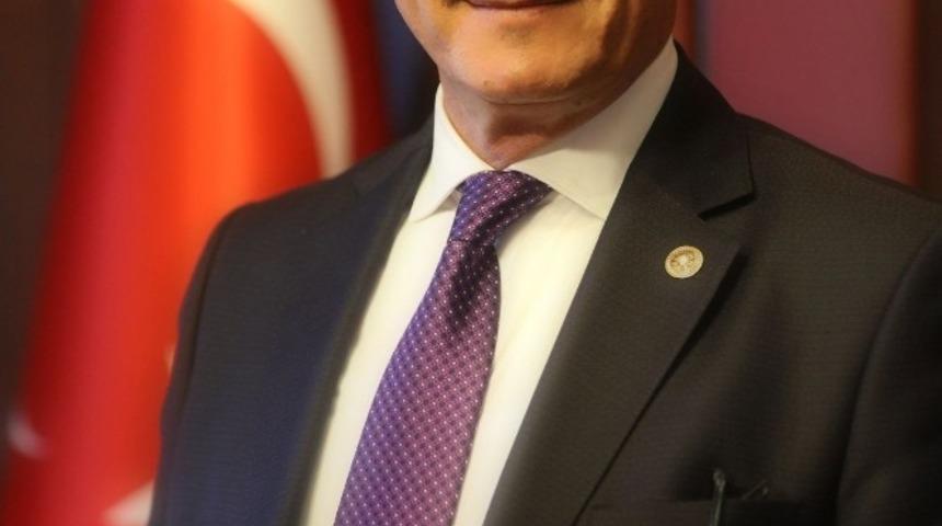 AK Parti Milletvekili &Ccedil;elebi: "Ağrı Dağı T&uuml;rkiye&rsquo;nin &ccedil;atısıdır, herkes haddini bilsin"