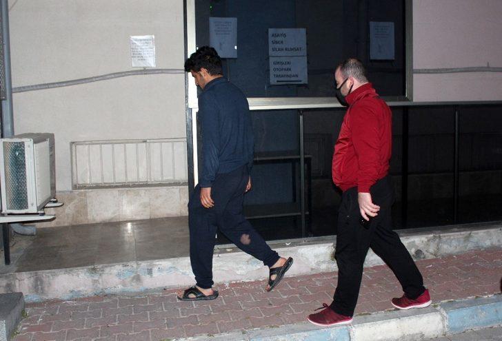 Yasağı ihlal eden 5 yabancıya 3 bin 945 lira ceza G1