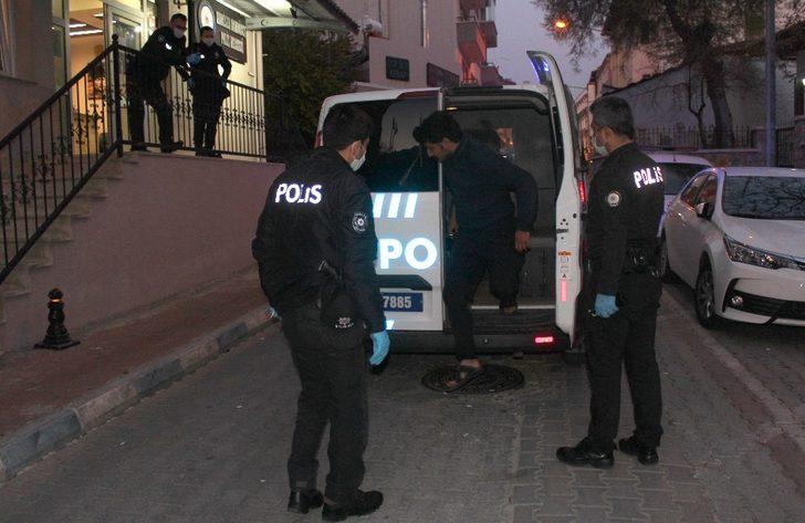 Yasağı ihlal eden 5 yabancıya 3 bin 945 lira ceza G3