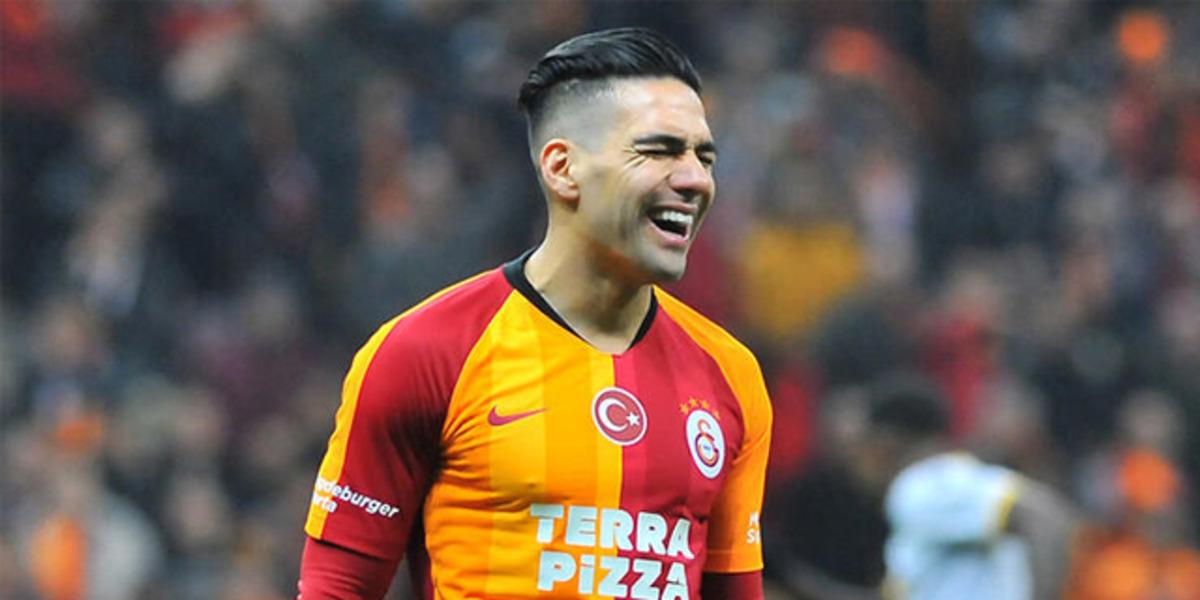 Falcao Galatasaray'dan ayrılacak mı?