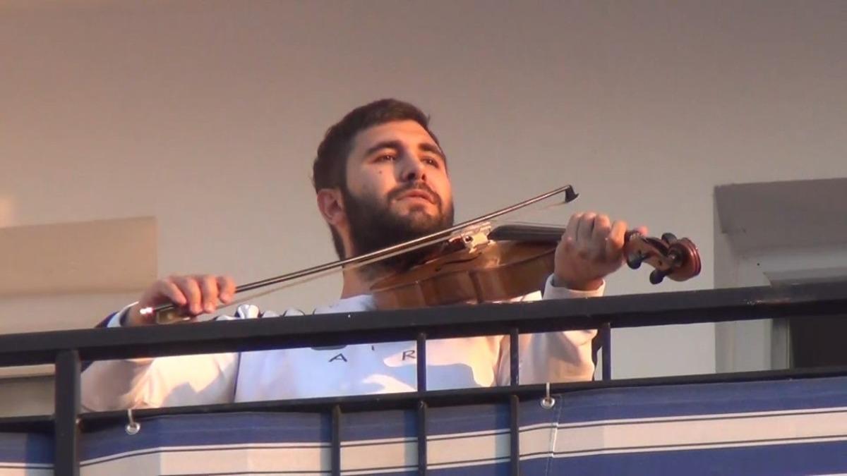 Korona vir&uuml;se keman resitali