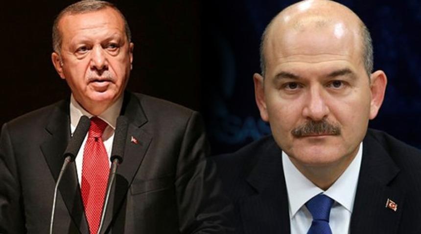 İletişim Başkanlığı, S&uuml;leyman Soylu'nun istifasının kabul edilmediğini duyurdu