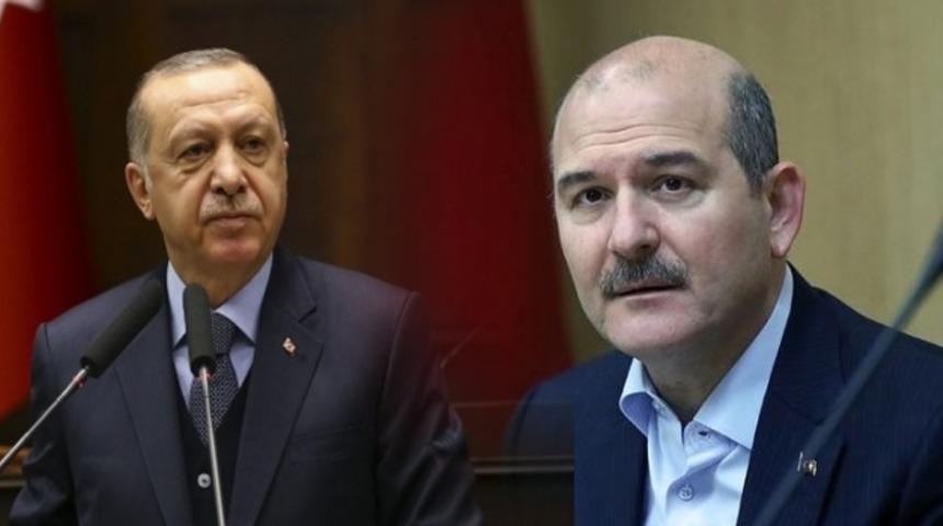 Soylu'nun istifa kararını Cumhurbaşkanı Erdoğan biliyor muydu? Erdoğan-Soylu arasında istifa konuşması