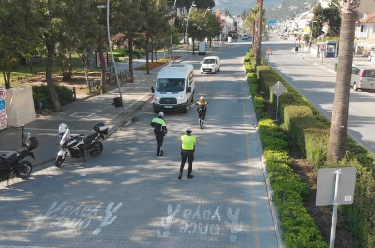 Sokağa &ccedil;ıkma yasağını en &ccedil;ok o il&ccedil;ede deldiler!
